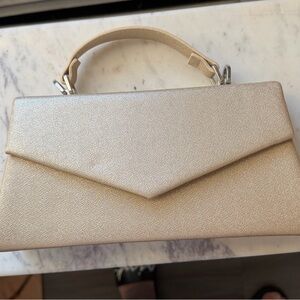 Gold Shimmer Women's Handbag